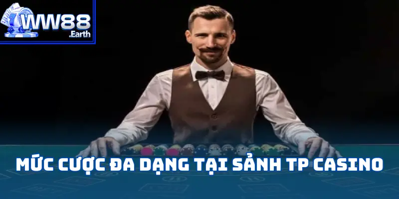 TP Casino: Thiên Đường Cá Cược Hot Nhất Trong Năm 2025 3 tp-casino