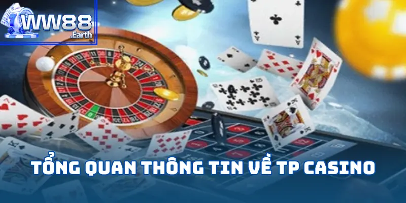 TP Casino: Thiên Đường Cá Cược Hot Nhất Trong Năm 2025 2 tp-casino