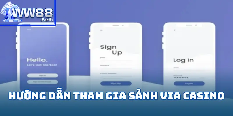 VIA Casino - Đồng Hành Cùng WW88 Trên Đường Cá Cược 6 via-casino